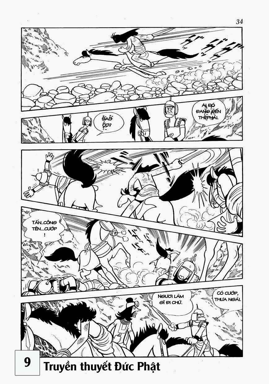 Buddha - Truyền Thuyết Đức Phật 39 trang 33