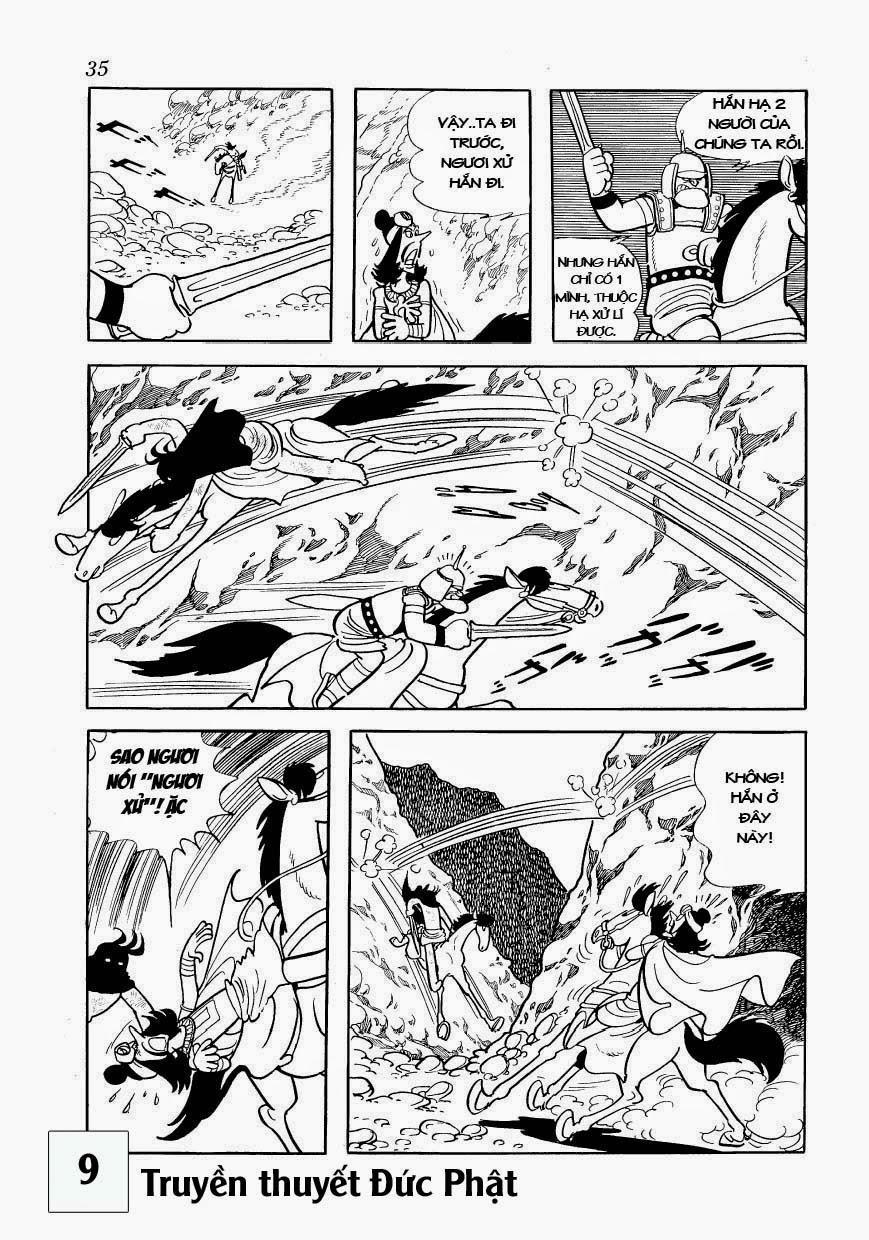 Buddha - Truyền Thuyết Đức Phật 39 trang 34