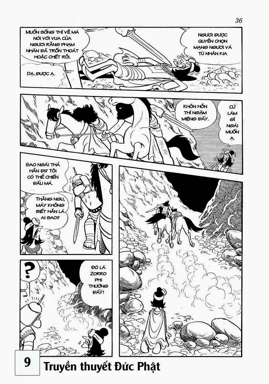 Buddha - Truyền Thuyết Đức Phật 39 trang 35