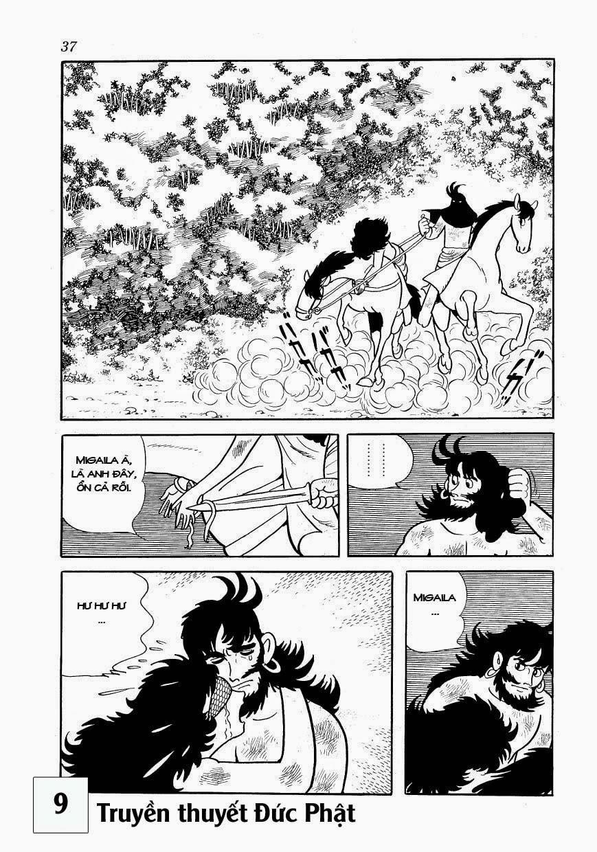 Buddha - Truyền Thuyết Đức Phật 39 trang 36