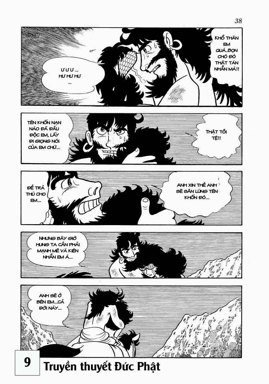 Buddha - Truyền Thuyết Đức Phật 39 trang 37