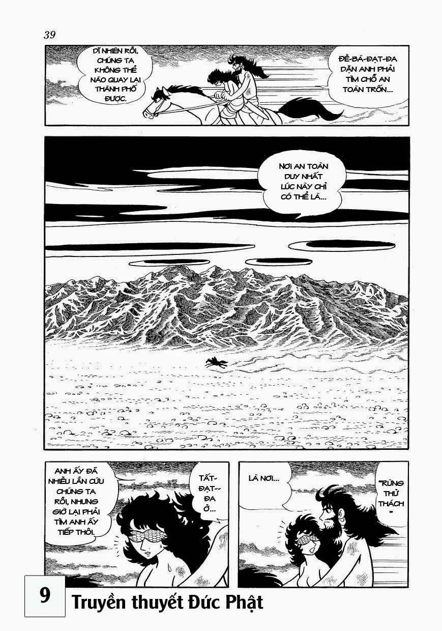 Buddha - Truyền Thuyết Đức Phật 39 trang 38