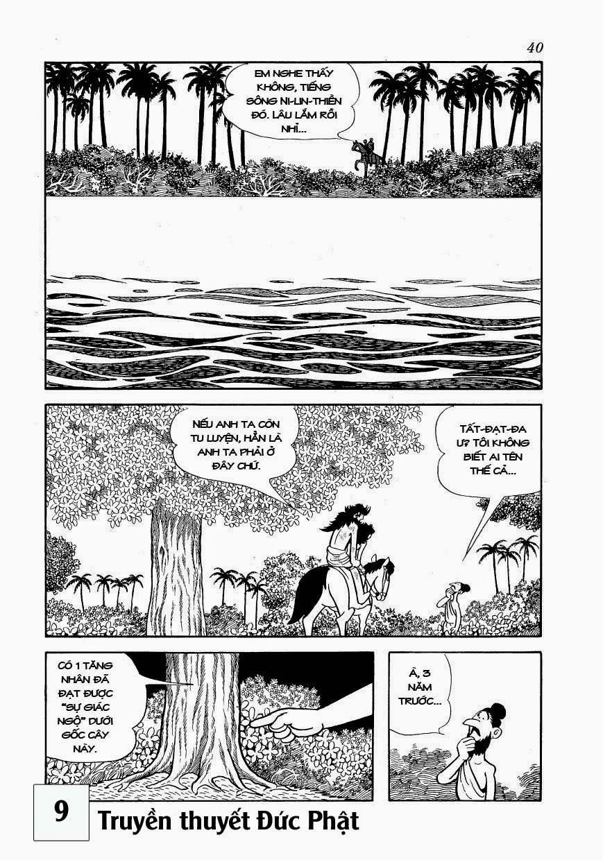 Buddha - Truyền Thuyết Đức Phật 39 trang 39