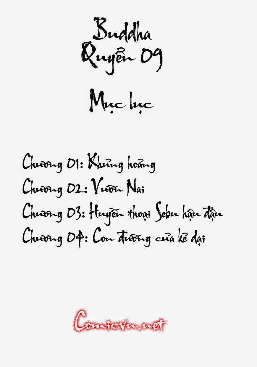 Buddha - Truyền Thuyết Đức Phật 39 trang 4