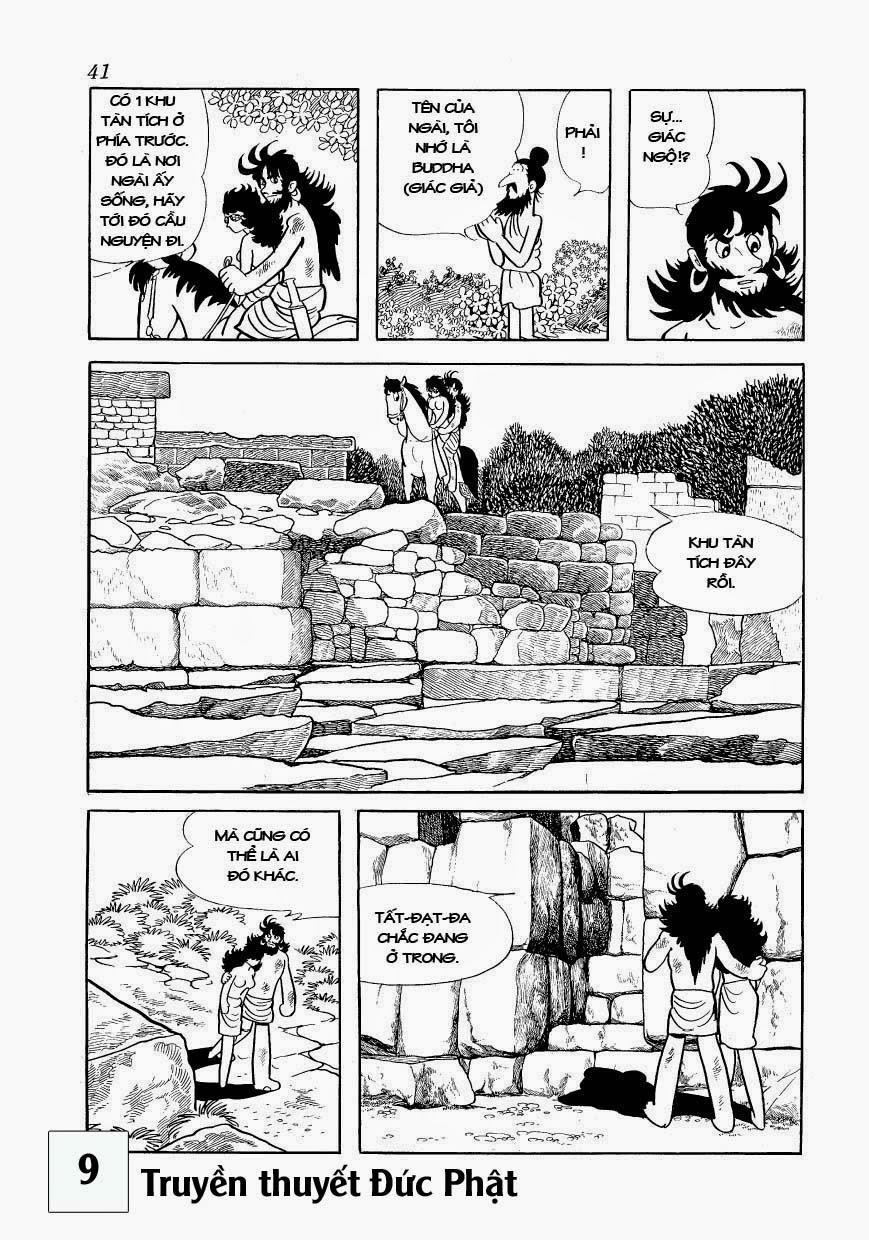 Buddha - Truyền Thuyết Đức Phật 39 trang 40