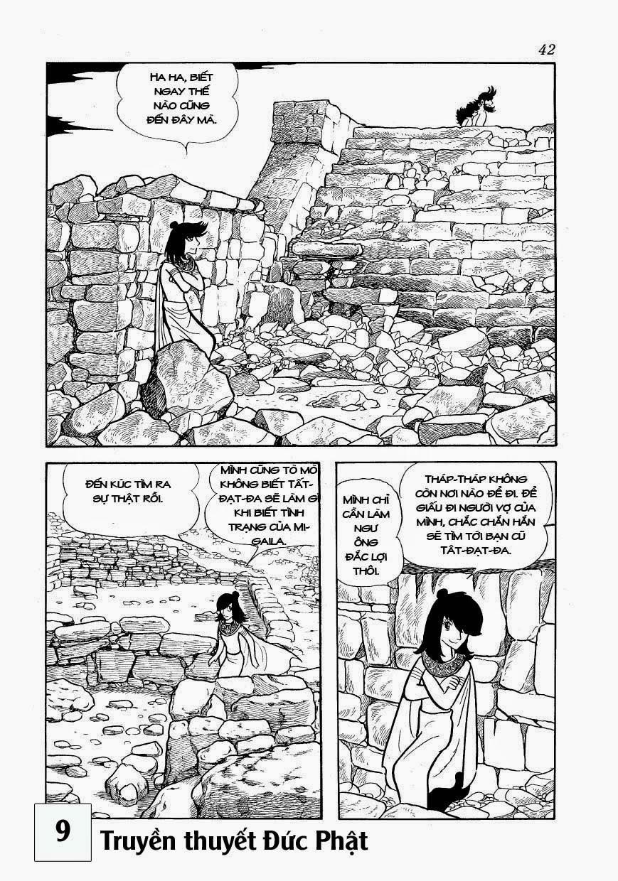 Buddha - Truyền Thuyết Đức Phật 39 trang 41