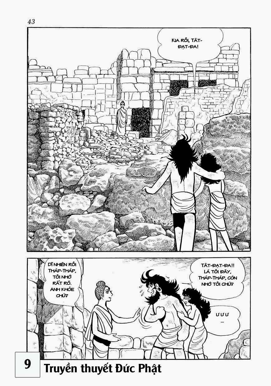 Buddha - Truyền Thuyết Đức Phật 39 trang 42