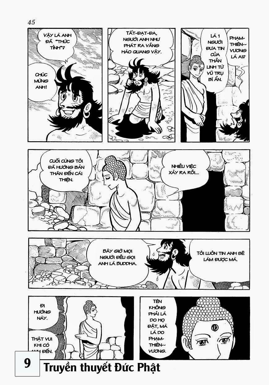 Buddha - Truyền Thuyết Đức Phật 39 trang 44