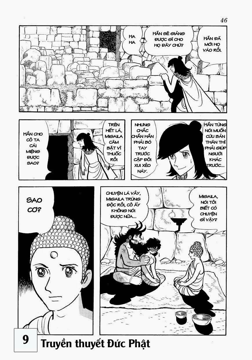 Buddha - Truyền Thuyết Đức Phật 39 trang 45