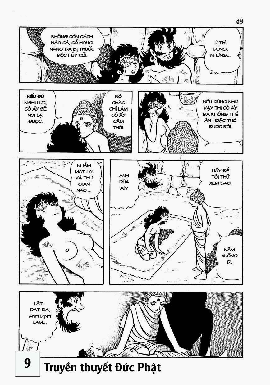 Buddha - Truyền Thuyết Đức Phật 39 trang 47