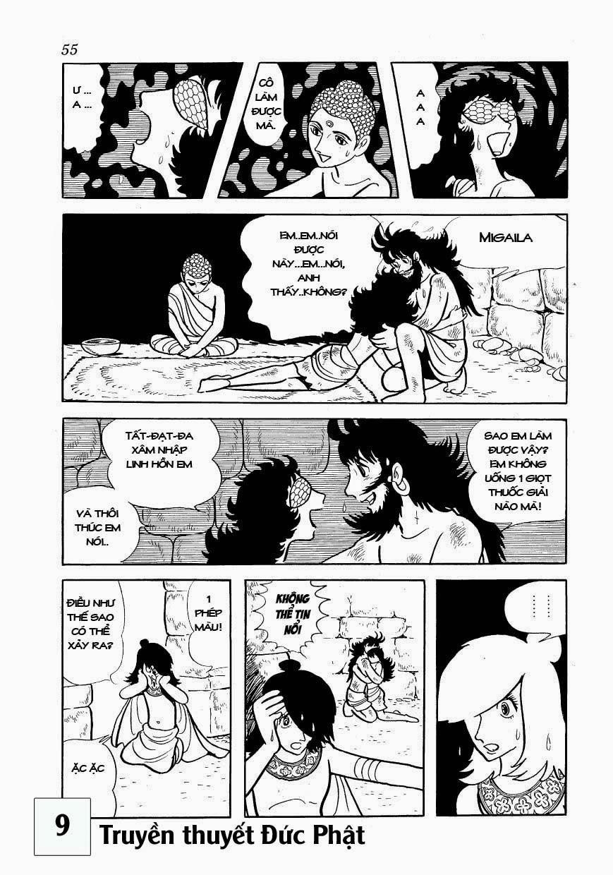 Buddha - Truyền Thuyết Đức Phật 39 trang 54