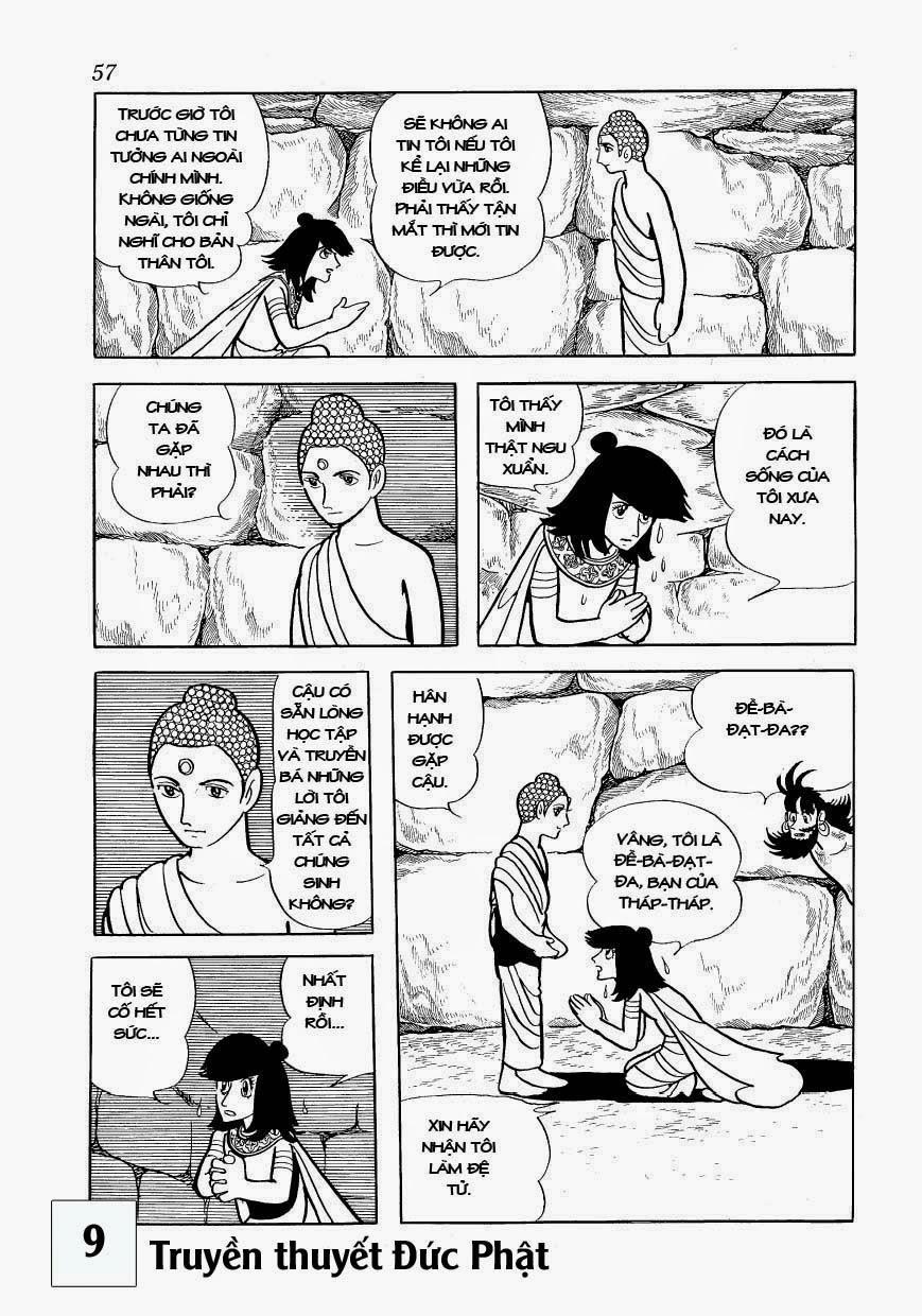 Buddha - Truyền Thuyết Đức Phật 39 trang 56