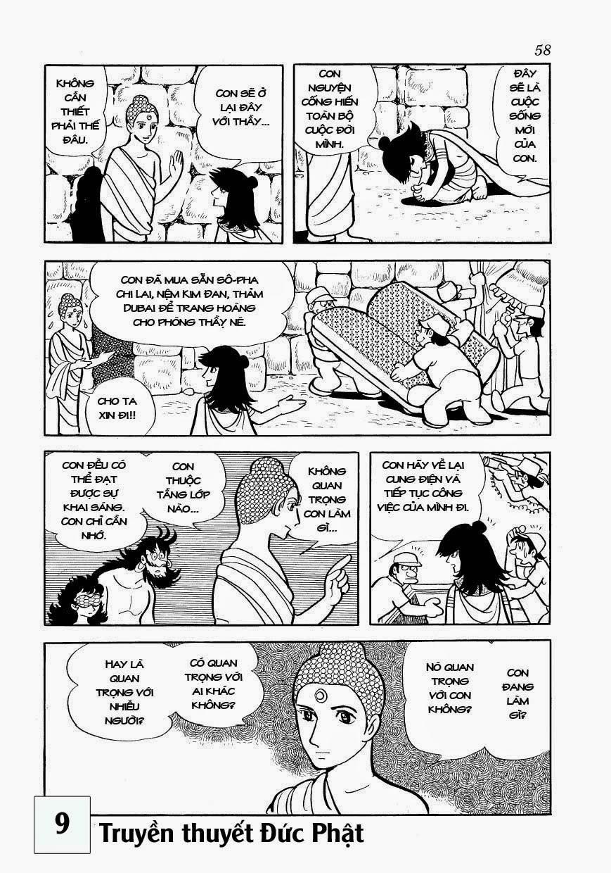 Buddha - Truyền Thuyết Đức Phật 39 trang 57
