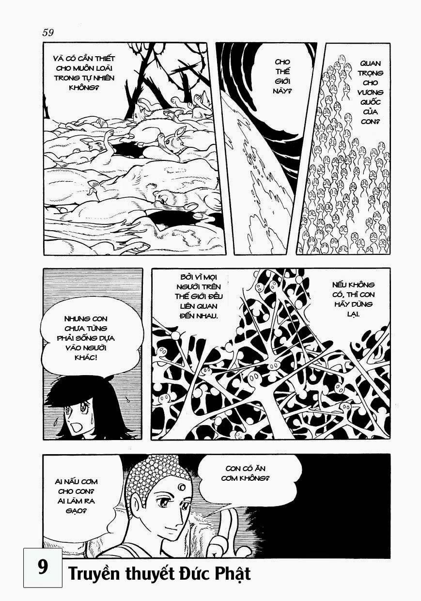 Buddha - Truyền Thuyết Đức Phật 39 trang 58