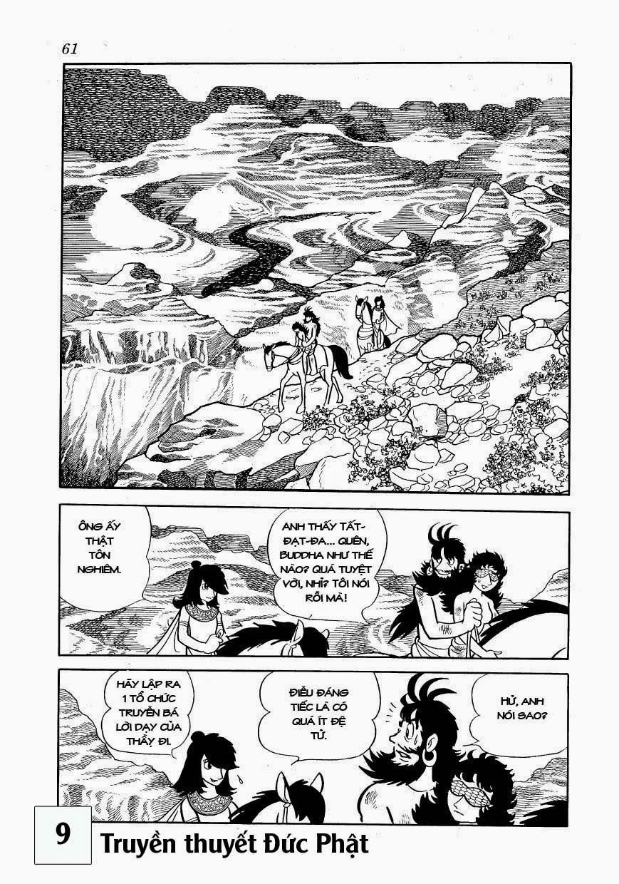 Buddha - Truyền Thuyết Đức Phật 39 trang 60