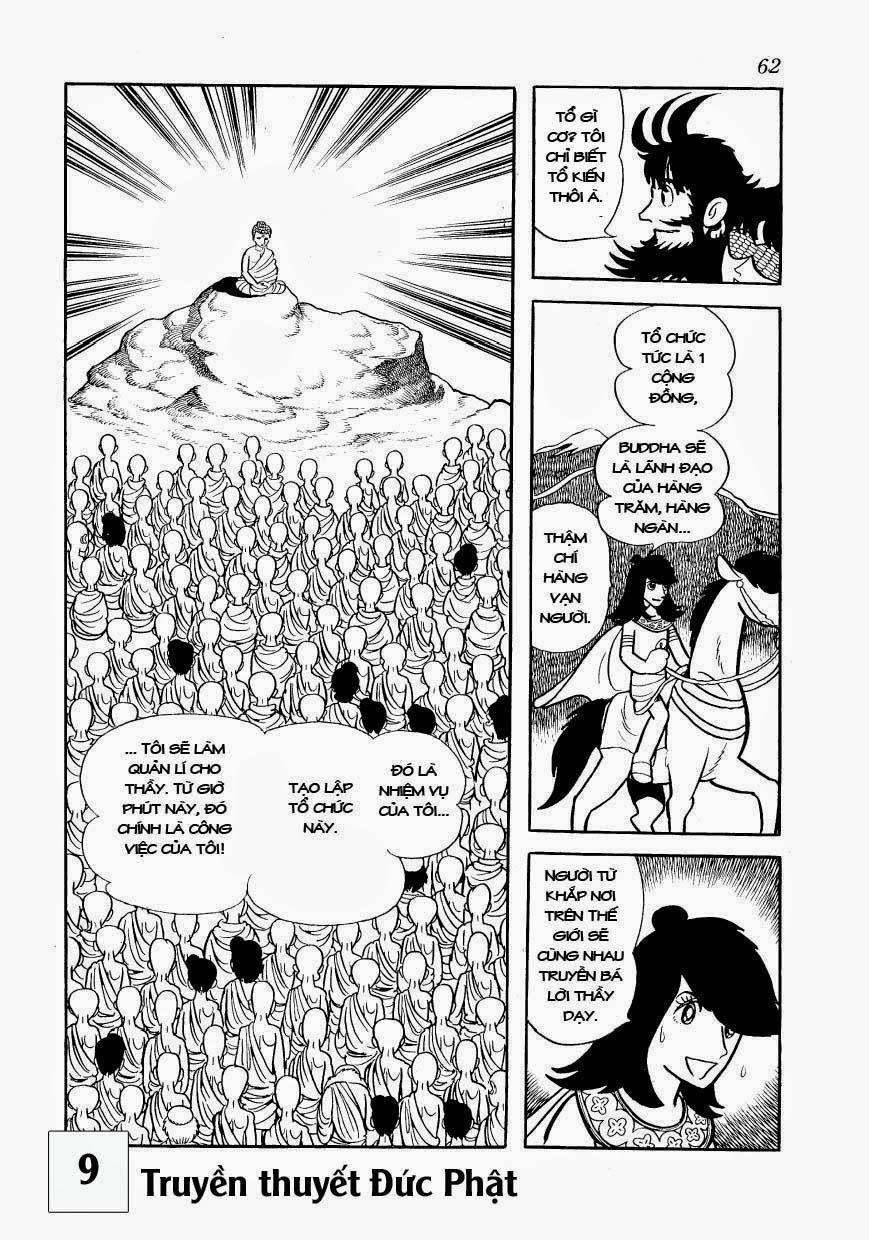 Buddha - Truyền Thuyết Đức Phật 39 trang 61