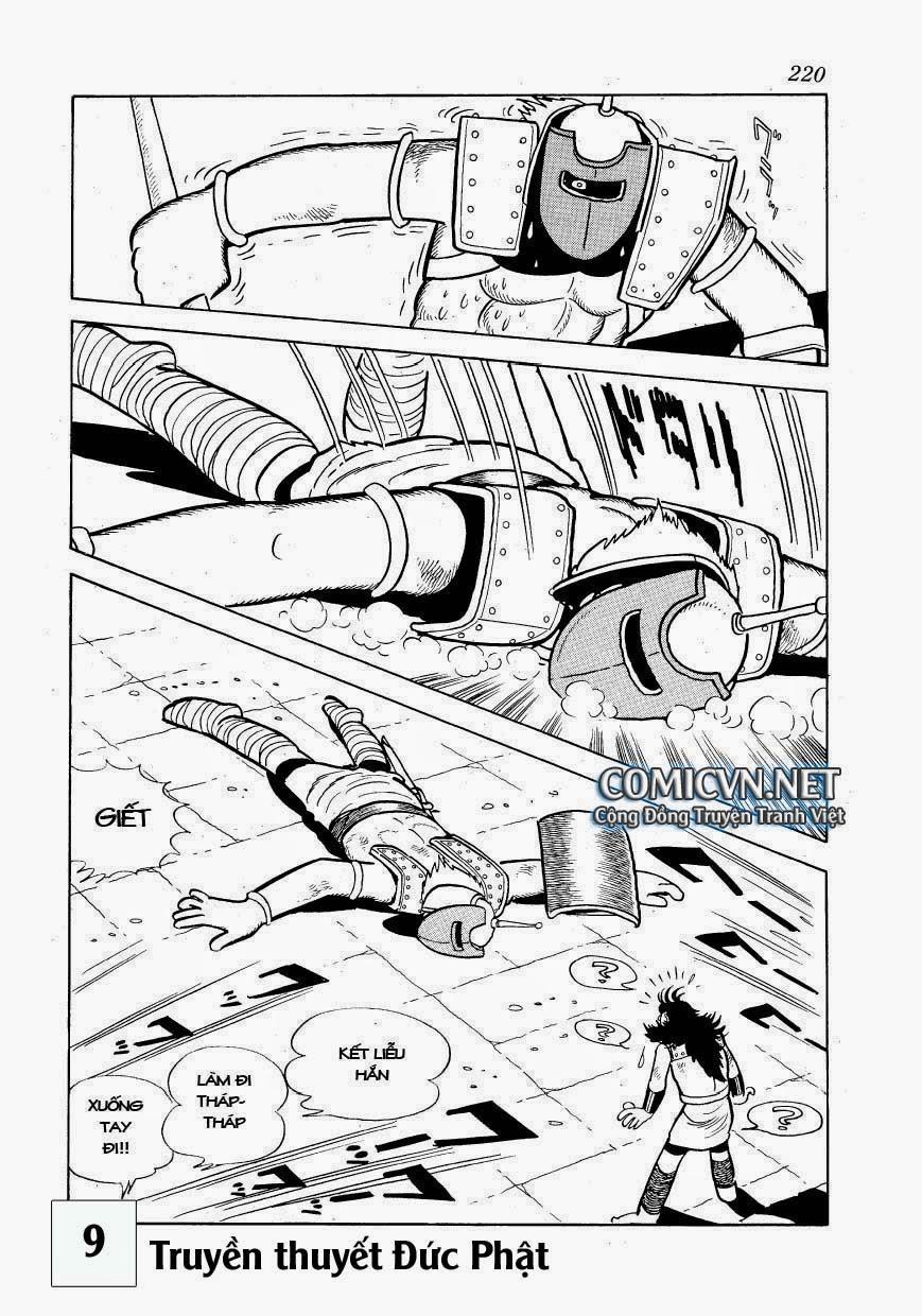 Buddha - Truyền Thuyết Đức Phật 39 trang 8