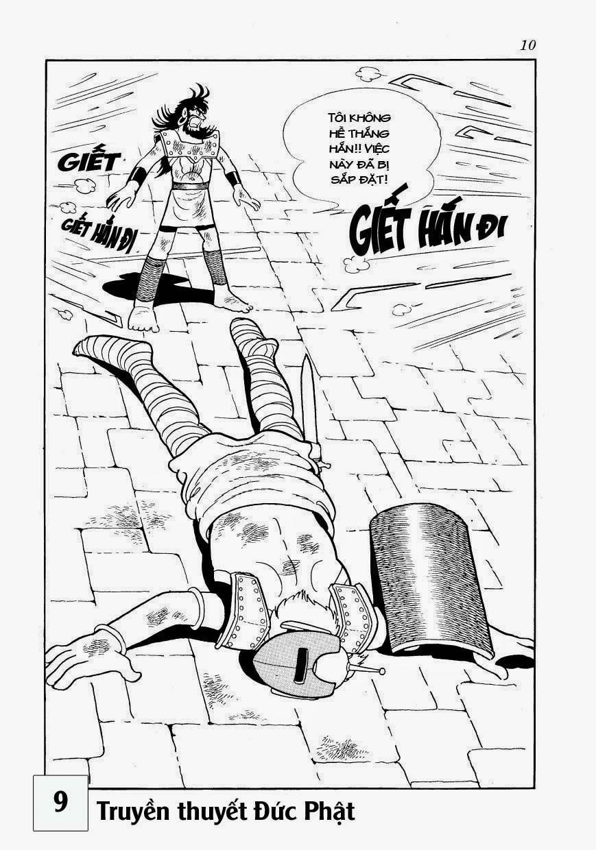 Buddha - Truyền Thuyết Đức Phật 39 trang 9