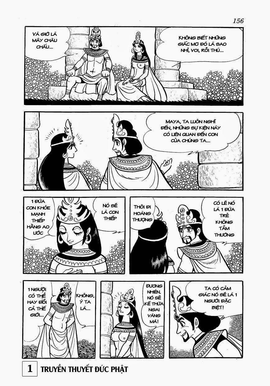 Buddha - Truyền Thuyết Đức Phật 4 trang 10