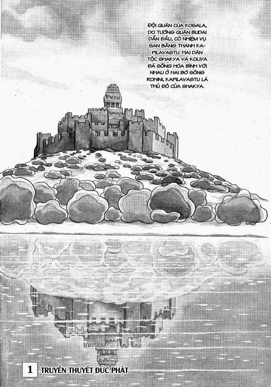 Buddha - Truyền Thuyết Đức Phật 4 trang 2
