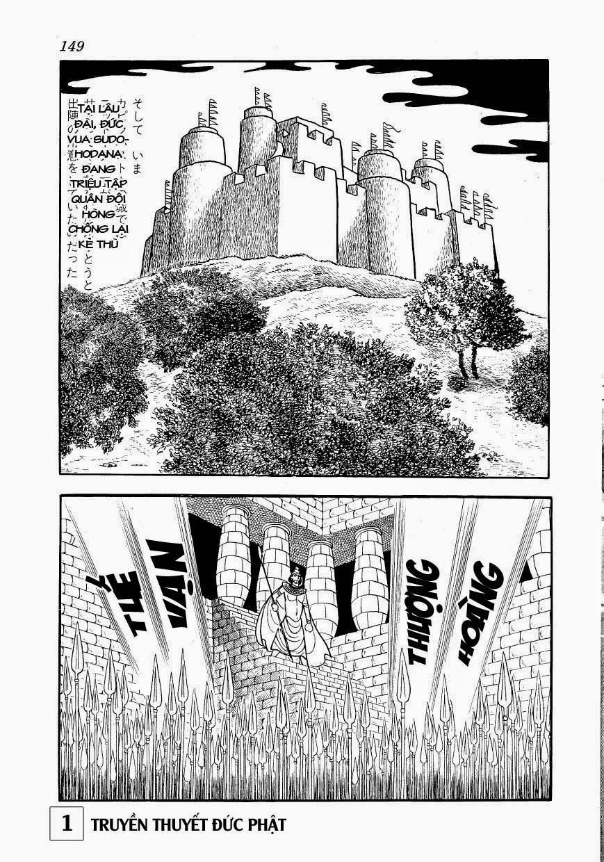 Buddha - Truyền Thuyết Đức Phật 4 trang 3