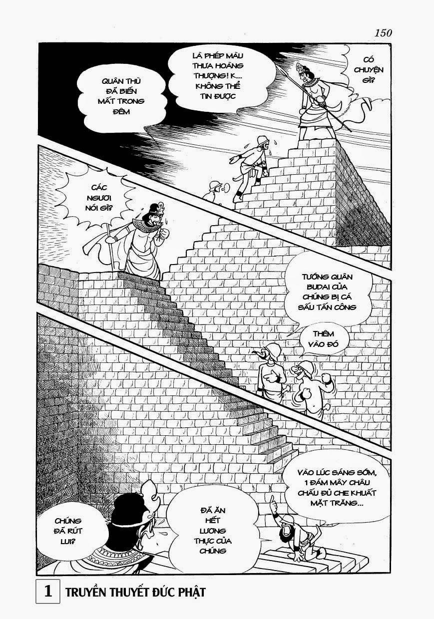 Buddha - Truyền Thuyết Đức Phật 4 trang 4