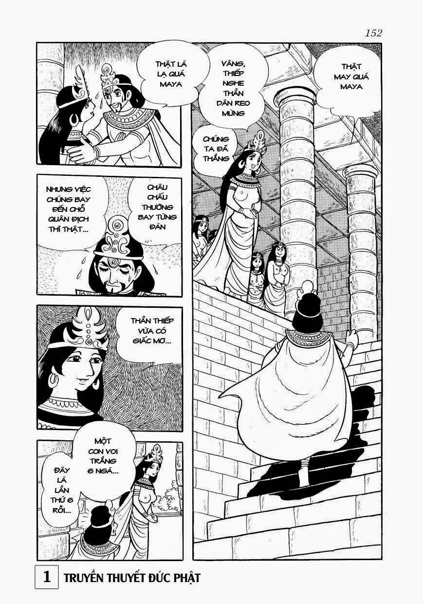 Buddha - Truyền Thuyết Đức Phật 4 trang 6