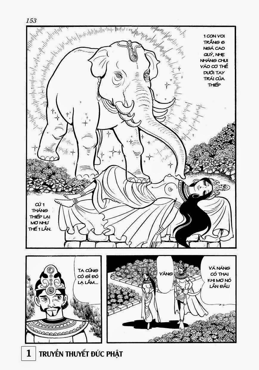 Buddha - Truyền Thuyết Đức Phật 4 trang 7