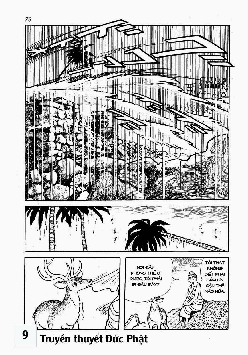 Buddha - Truyền Thuyết Đức Phật 40 trang 10