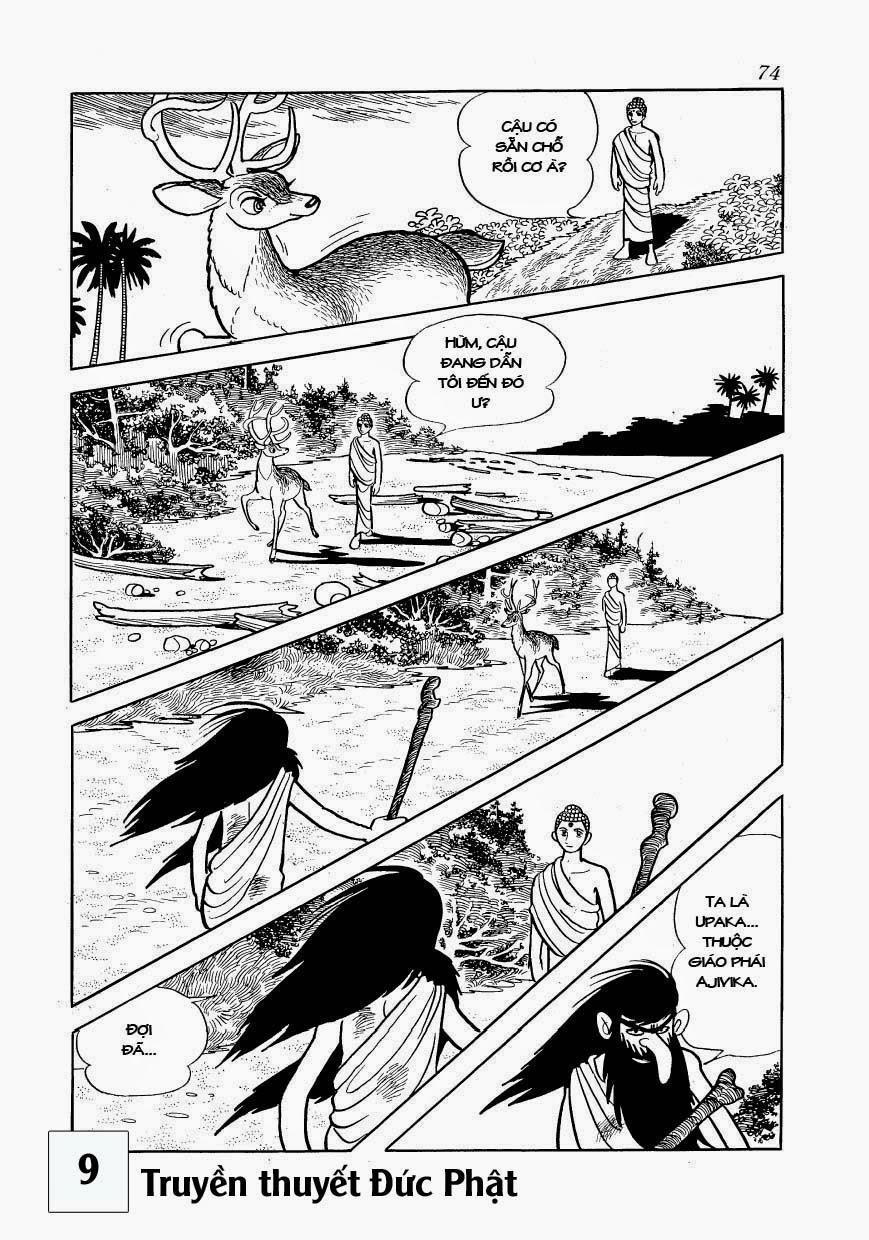 Buddha - Truyền Thuyết Đức Phật 40 trang 11