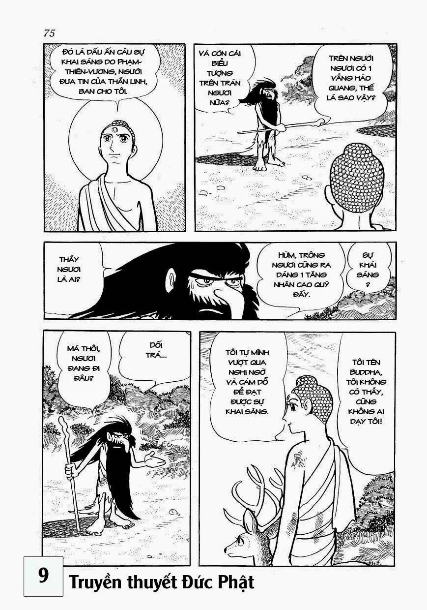 Buddha - Truyền Thuyết Đức Phật 40 trang 12