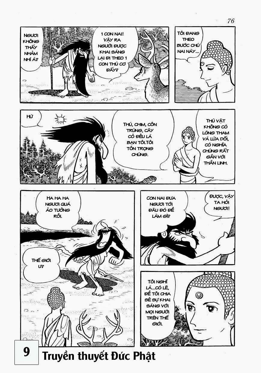 Buddha - Truyền Thuyết Đức Phật 40 trang 13
