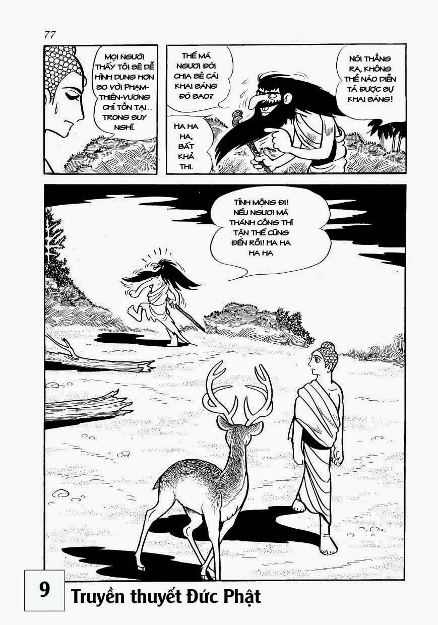 Buddha - Truyền Thuyết Đức Phật 40 trang 14