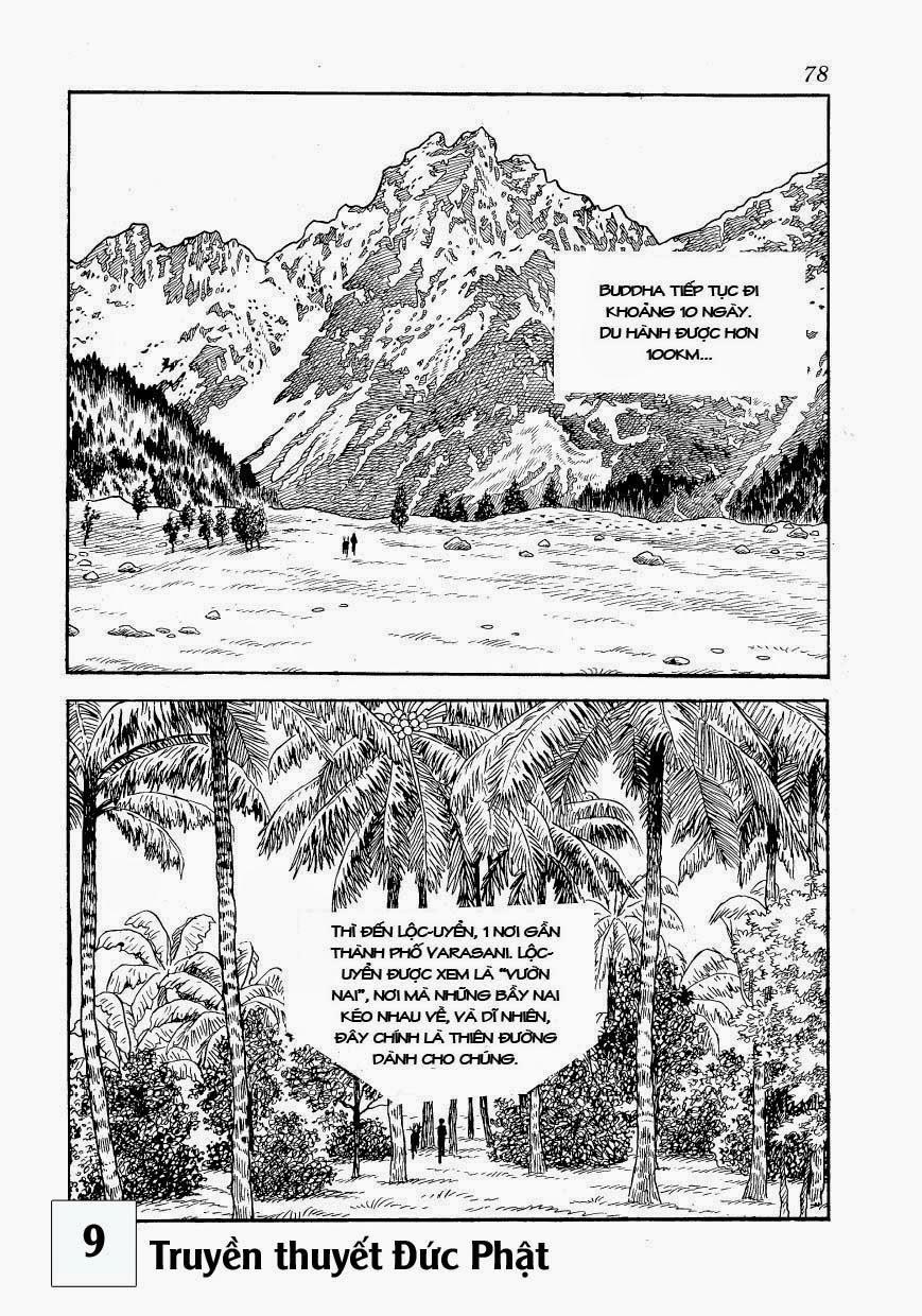 Buddha - Truyền Thuyết Đức Phật 40 trang 15