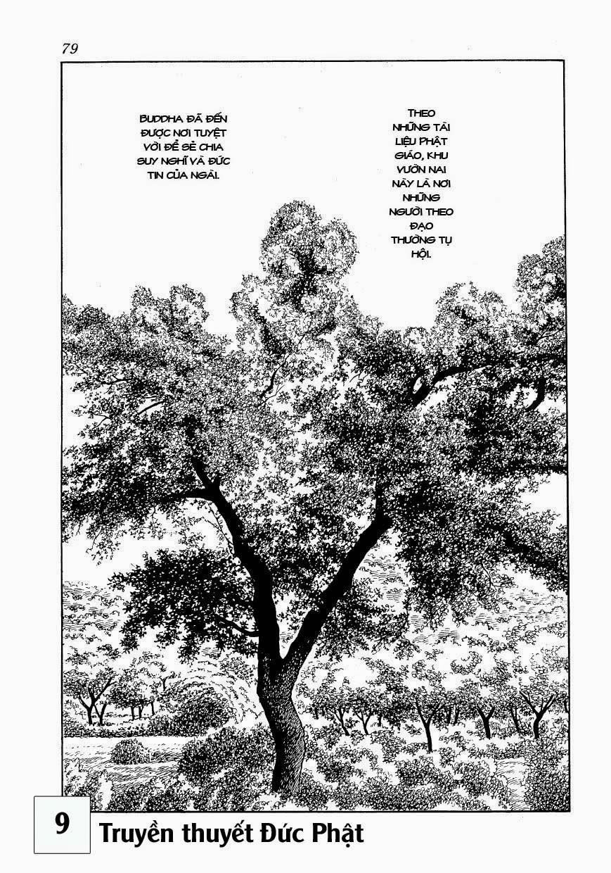 Buddha - Truyền Thuyết Đức Phật 40 trang 16