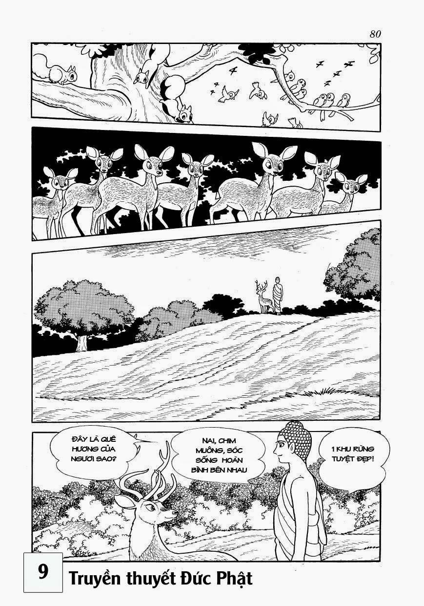 Buddha - Truyền Thuyết Đức Phật 40 trang 17