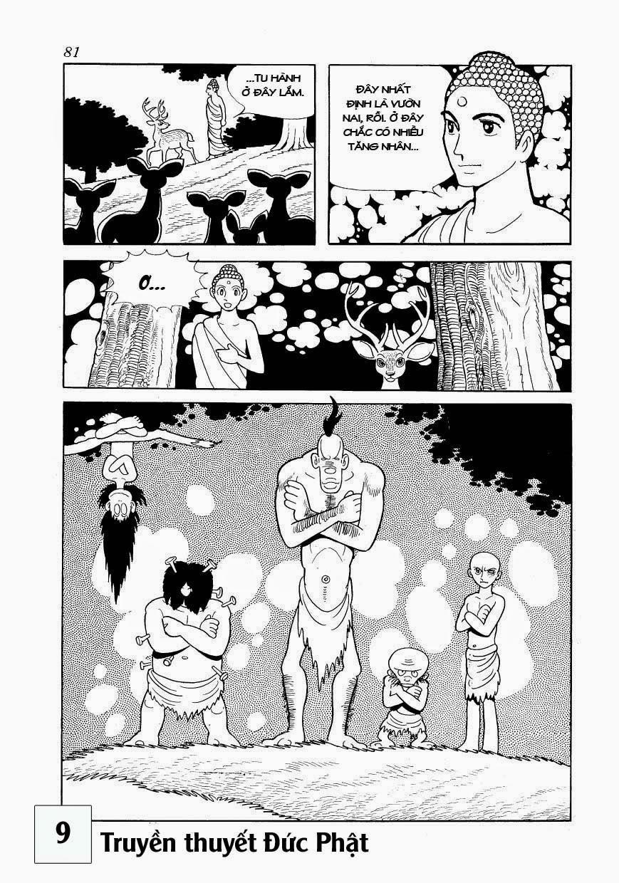 Buddha - Truyền Thuyết Đức Phật 40 trang 18
