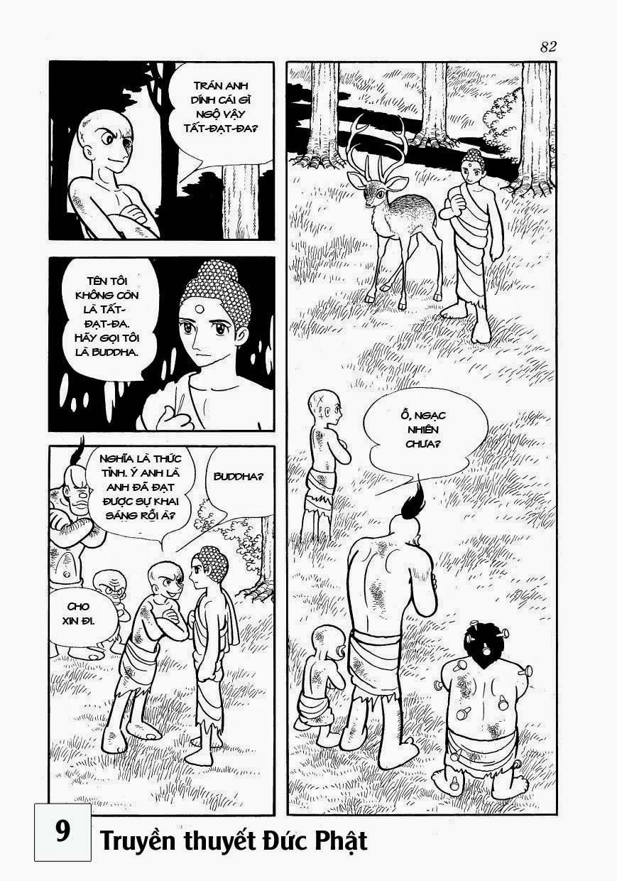 Buddha - Truyền Thuyết Đức Phật 40 trang 19