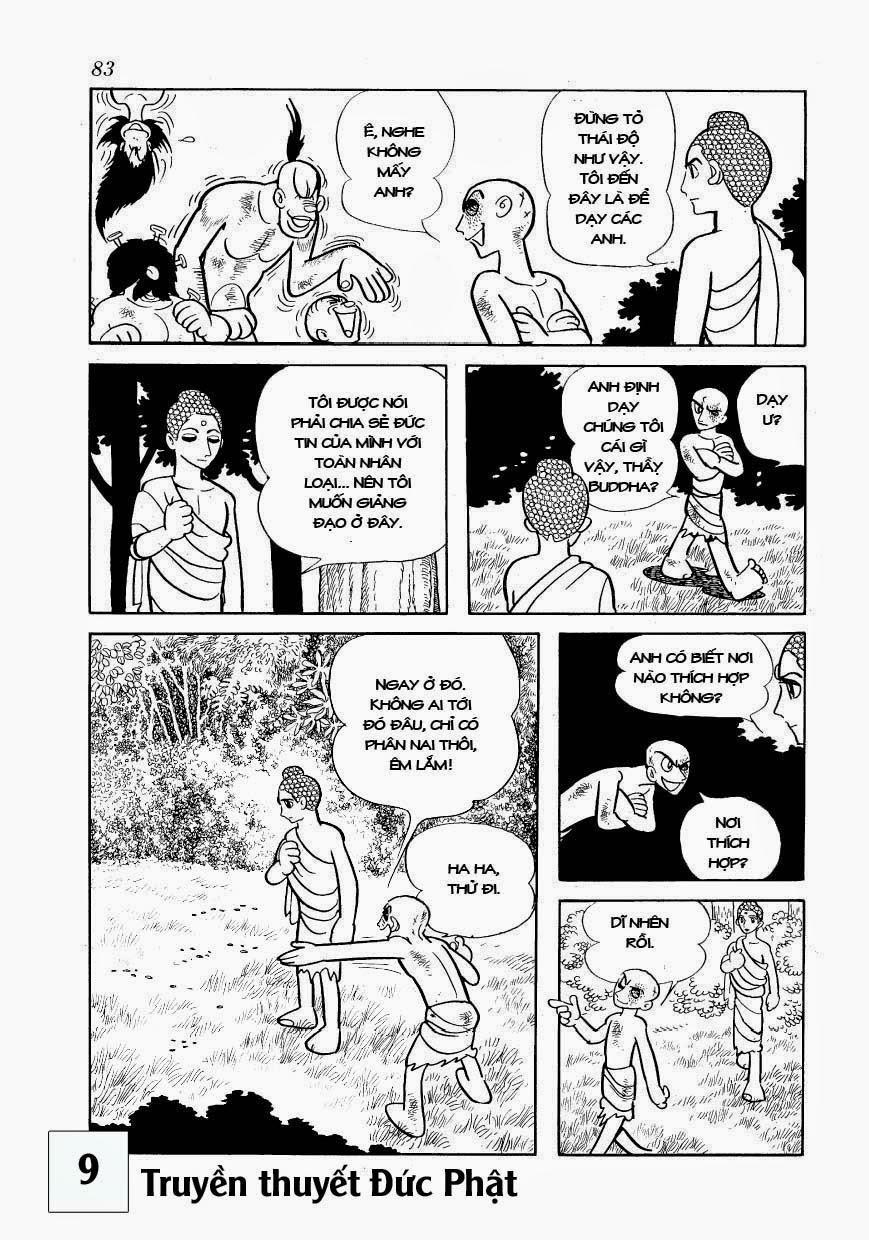 Buddha - Truyền Thuyết Đức Phật 40 trang 20