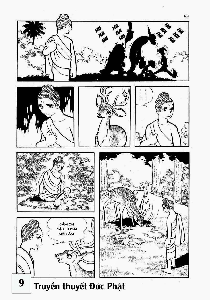 Buddha - Truyền Thuyết Đức Phật 40 trang 21