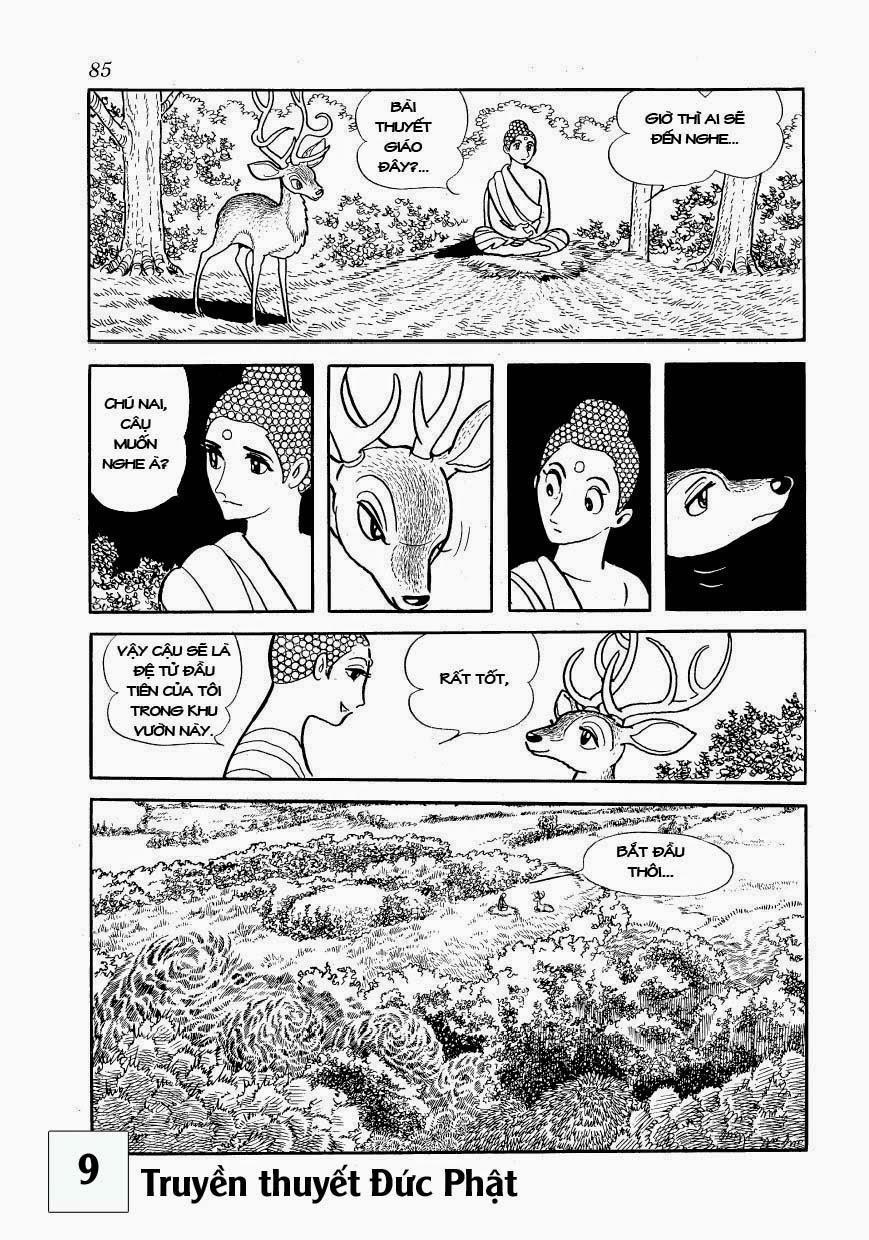 Buddha - Truyền Thuyết Đức Phật 40 trang 22
