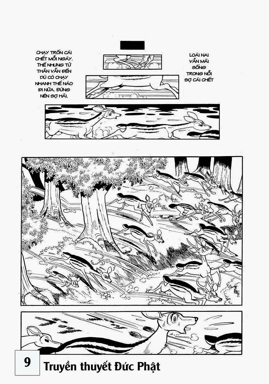 Buddha - Truyền Thuyết Đức Phật 40 trang 23