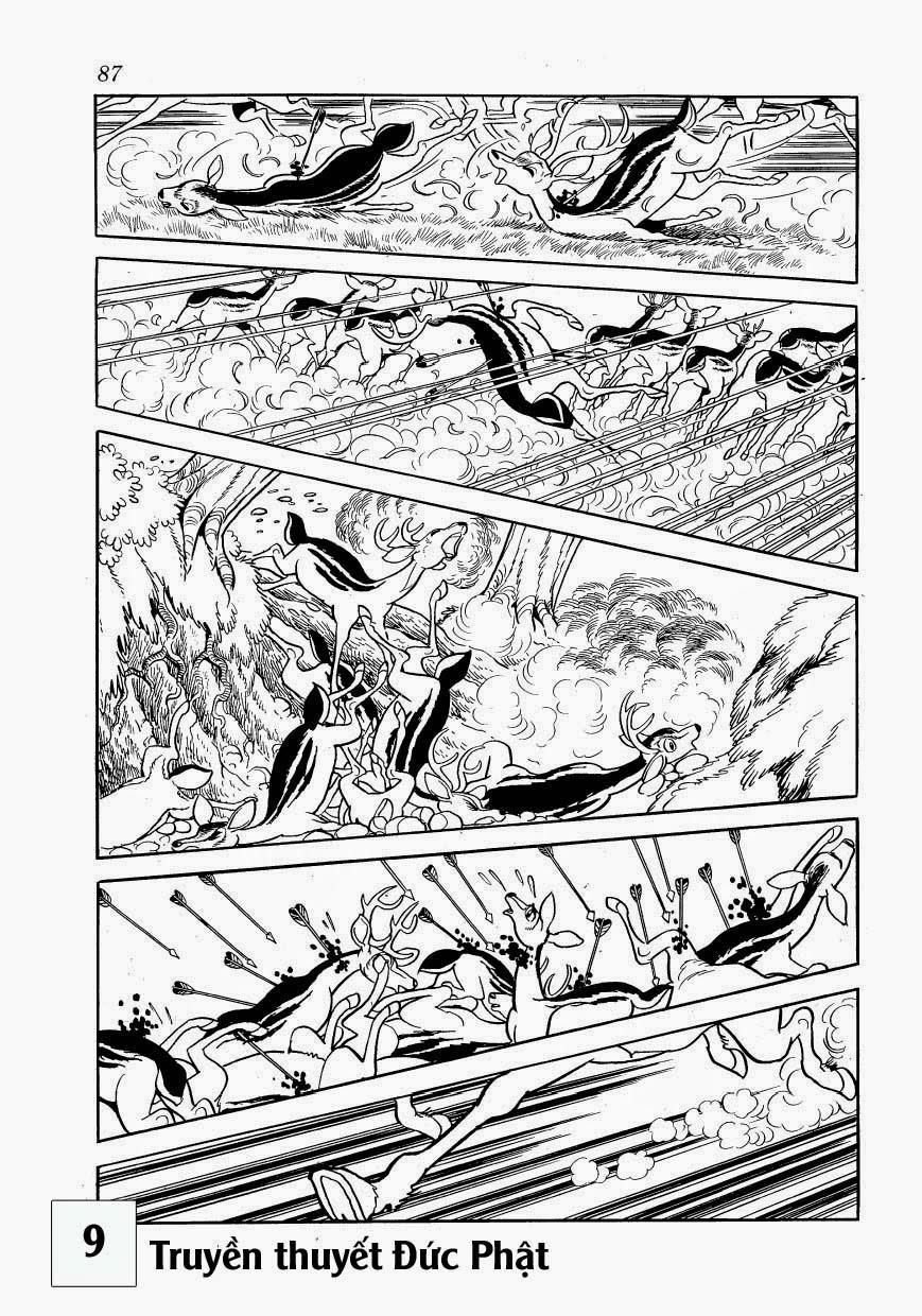 Buddha - Truyền Thuyết Đức Phật 40 trang 24