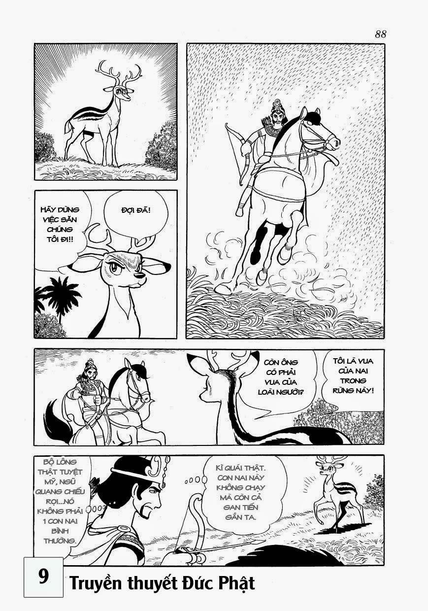 Buddha - Truyền Thuyết Đức Phật 40 trang 25