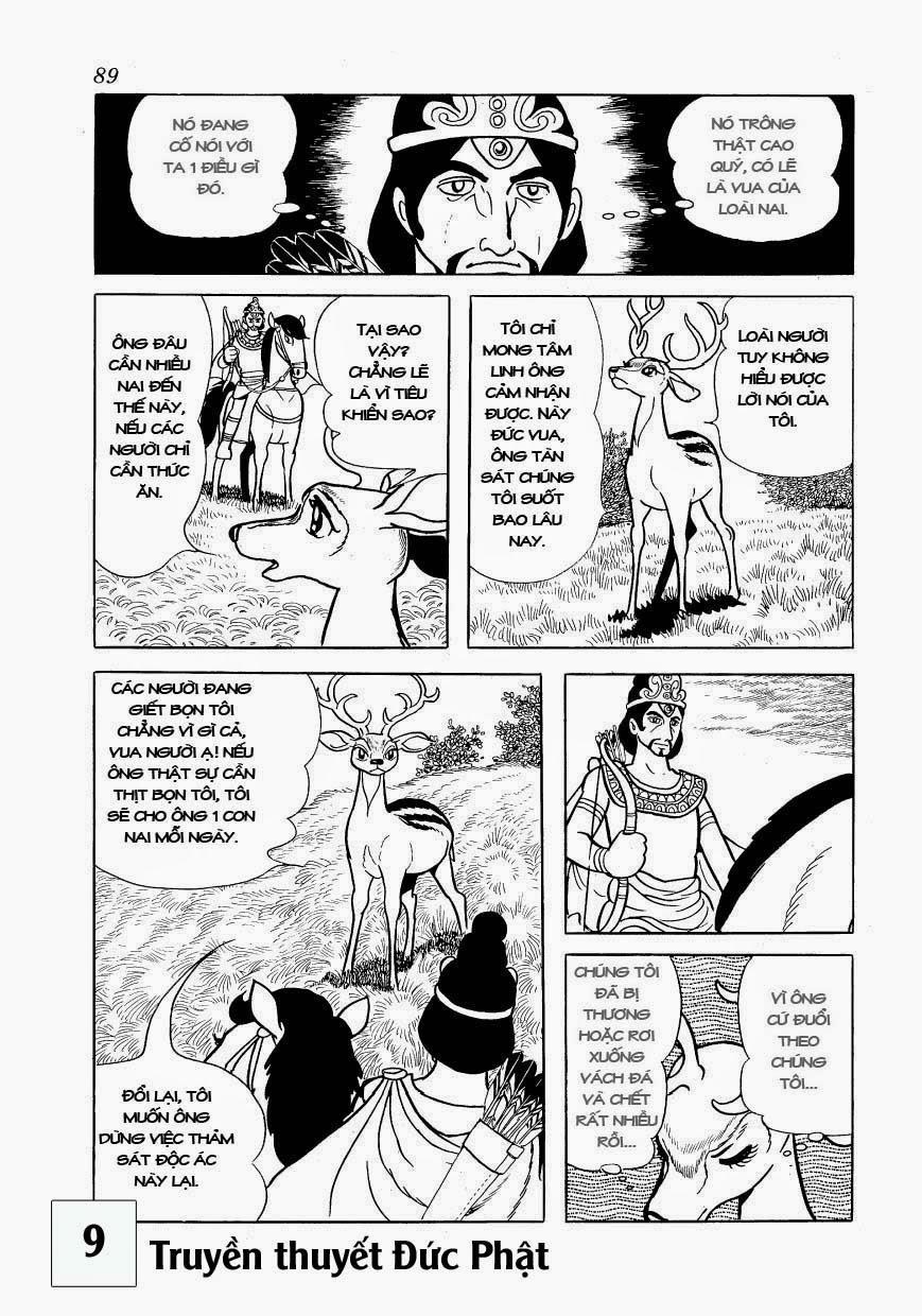 Buddha - Truyền Thuyết Đức Phật 40 trang 26