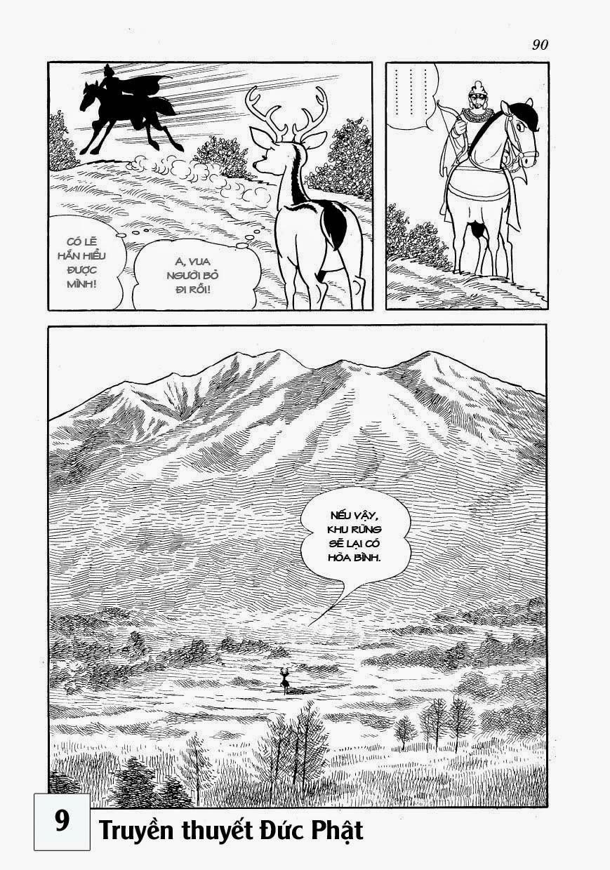 Buddha - Truyền Thuyết Đức Phật 40 trang 27