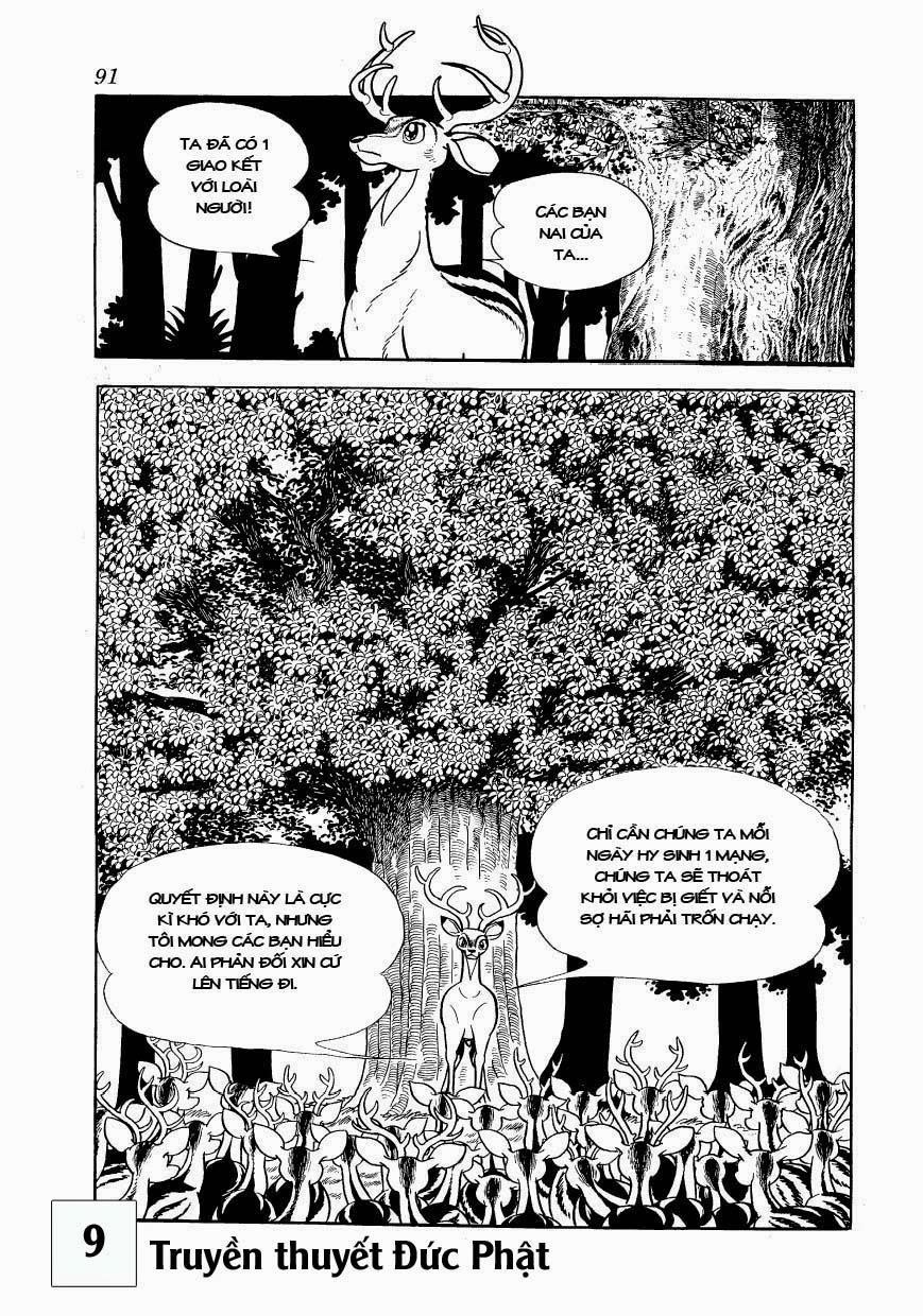 Buddha - Truyền Thuyết Đức Phật 40 trang 28