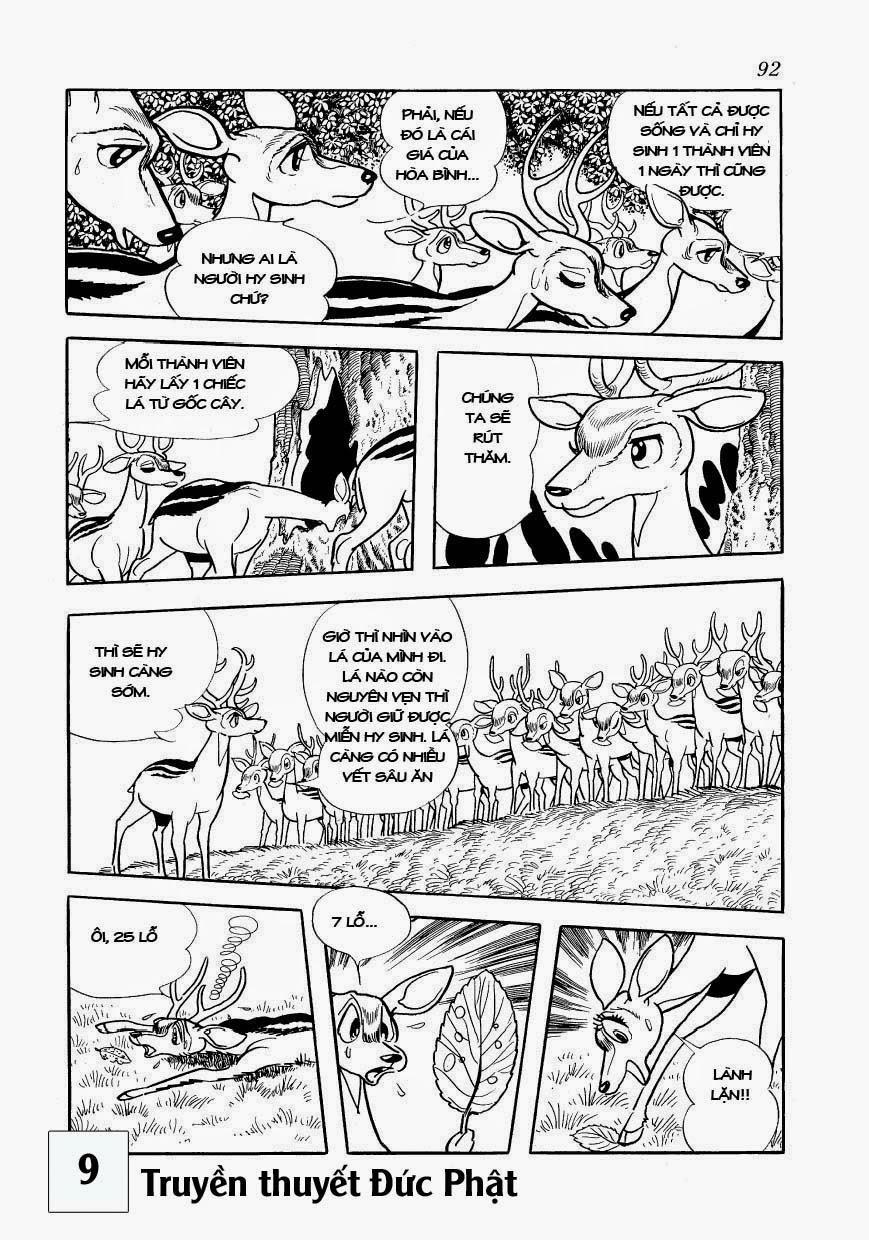 Buddha - Truyền Thuyết Đức Phật 40 trang 29