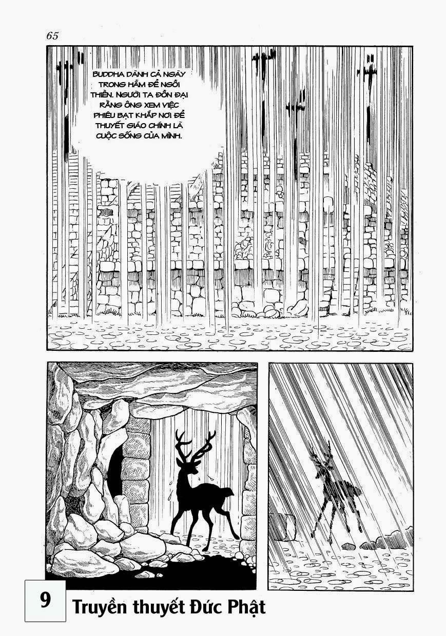 Buddha - Truyền Thuyết Đức Phật 40 trang 3