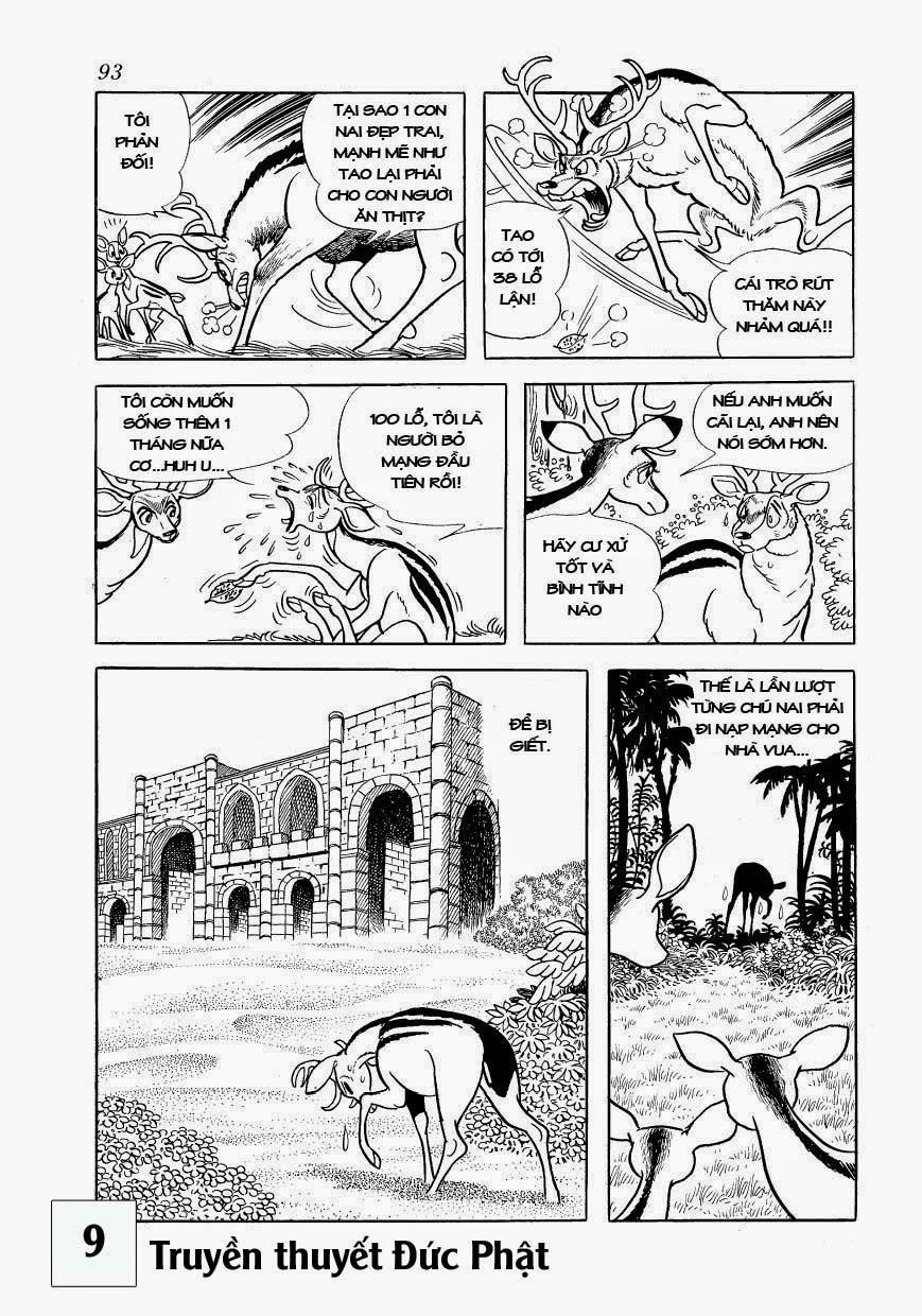 Buddha - Truyền Thuyết Đức Phật 40 trang 30